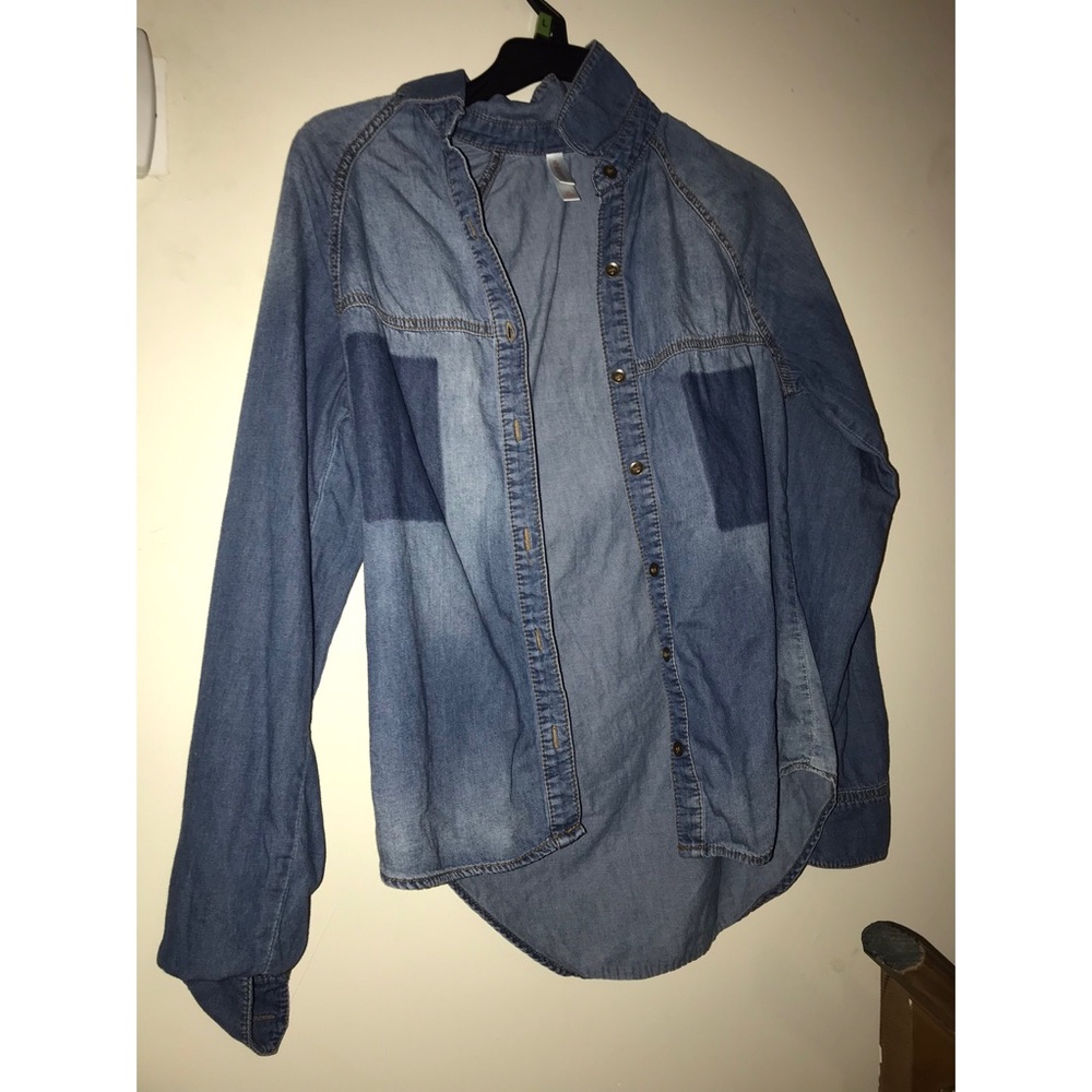 Denim cover